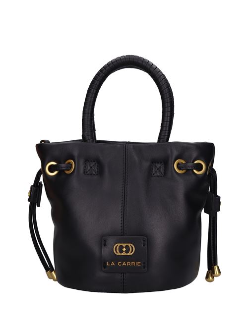 Borsa Petra in pelle LA CARRIE | 142P-MC-280-LEANERO